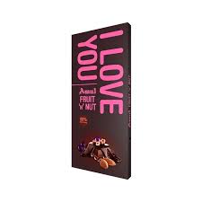 I Love You Fruit Nut