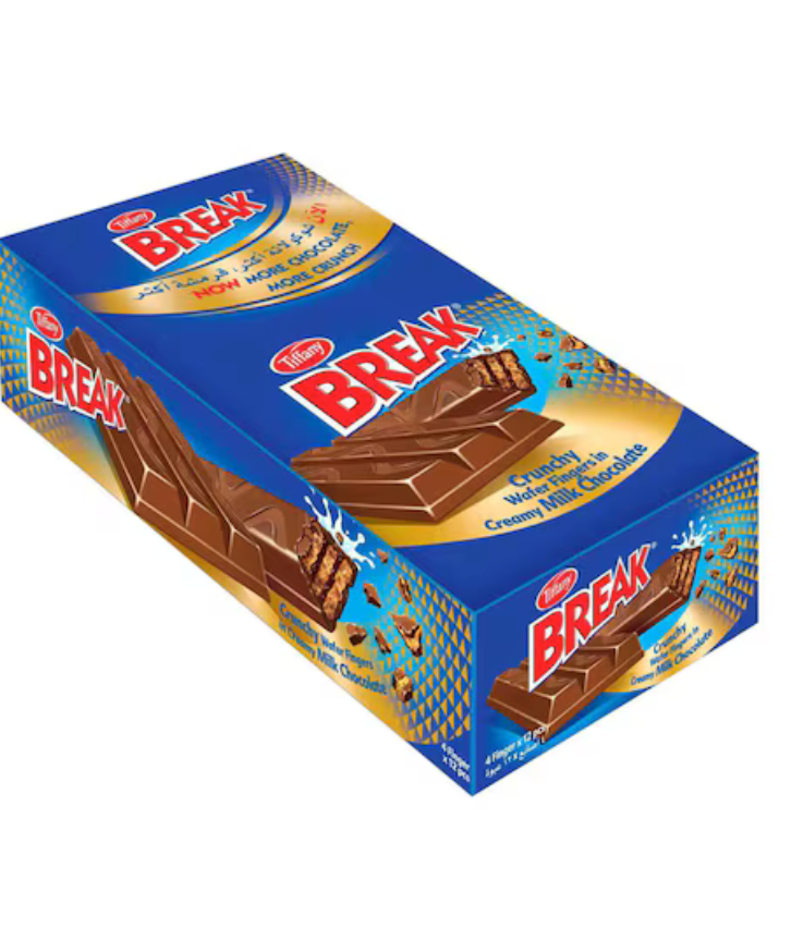Tiffany Break Power 35 G 12 Pcs