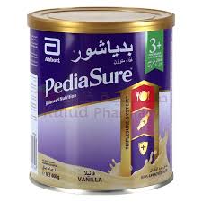 Pediasure Complete Balance Nutri 3+ Vanilla Drink Powder, 400g